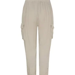 MARTA DU CHATEAU dame bukser MdcTeresa - Beige Clearance