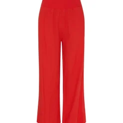 MARTA DU CHATEAU dame bukser 62273 - Red Discount