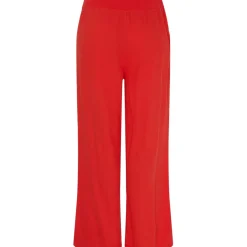 MARTA DU CHATEAU dame bukser 62273 - Red Discount