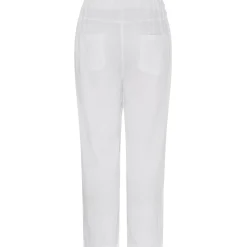 MARTA DU CHATEAU dame bukser MdcKatinka 62657 - White New