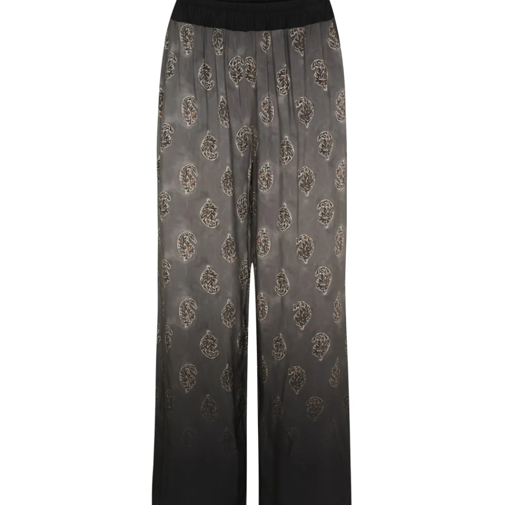 MARTA DU CHATEAU dame bukser MdcGrethe 6192 - Grey Faded Clearance