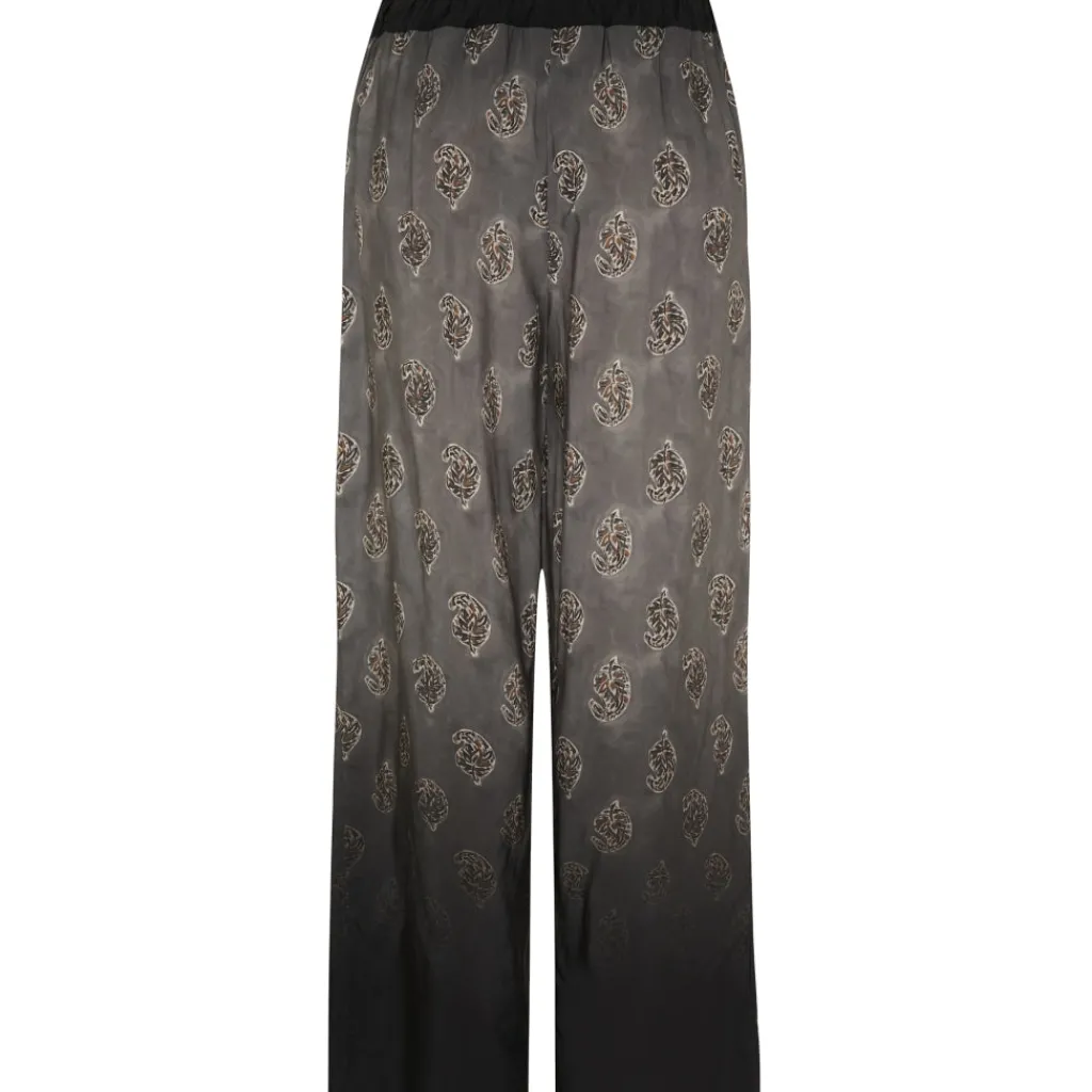 MARTA DU CHATEAU dame bukser MdcGrethe 6192 - Grey Faded Clearance