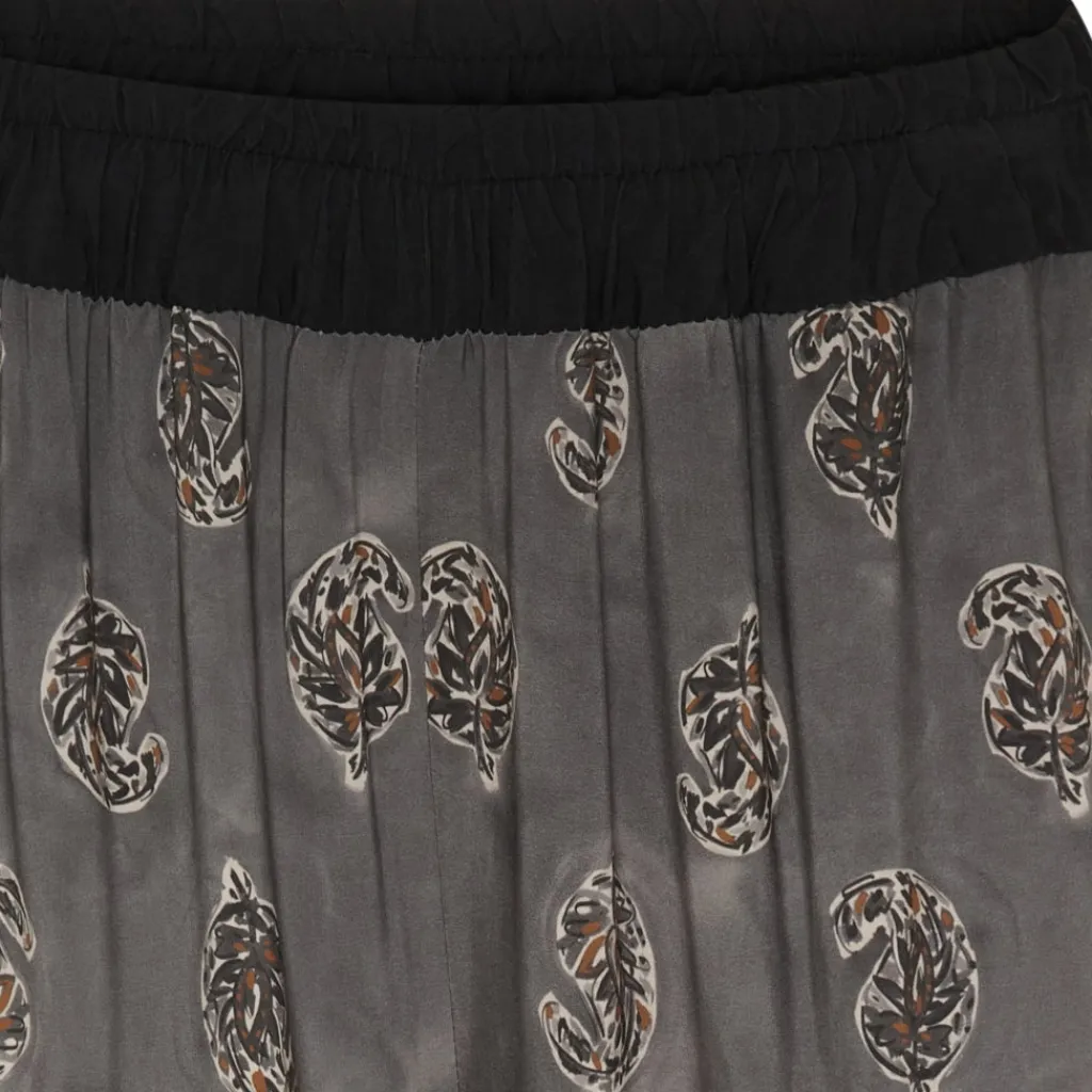 MARTA DU CHATEAU dame bukser MdcGrethe 6192 - Grey Faded Clearance