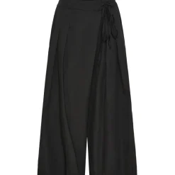 MARTA DU CHATEAU dame bukser MdcElva 256244 - Black Discount