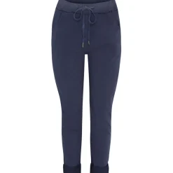 MARTA DU CHATEAU dame bukser MdcKalie 68702 - JeansScuro Sale