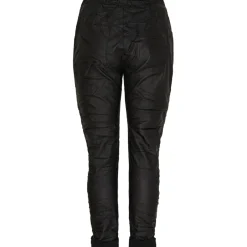 MARTA DU CHATEAU dame bukser MdcDelia 21557 - Black Best