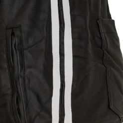 MARTA DU CHATEAU dame bukser MdcDelia 21557 - Black Best