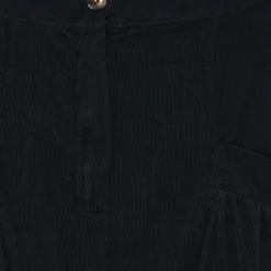 MARTA DU CHATEAU dame bukser MdcGertrud 7635 - Black Best