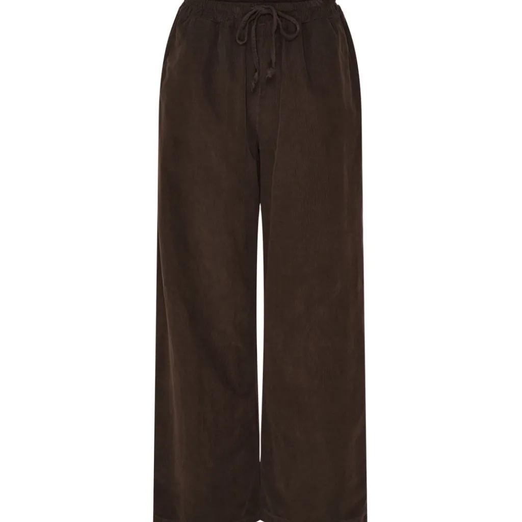 MARTA DU CHATEAU dame bukser MdcKiana 62543V - Moro635