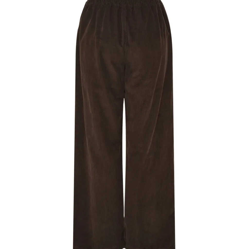 MARTA DU CHATEAU dame bukser MdcKiana 62543V - Moro635