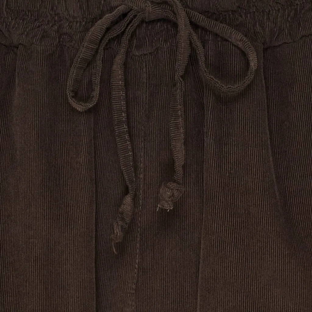 MARTA DU CHATEAU dame bukser MdcKiana 62543V - Moro635