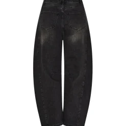 MARTA DU CHATEAU dame bukser MdcBitten MDC226-8605 - Black Online