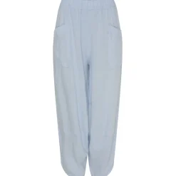 MARTA DU CHATEAU dame bukser MdcMaud 62381-1 - Celeste Clearance