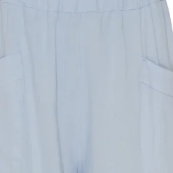 MARTA DU CHATEAU dame bukser MdcMaud 62381-1 - Celeste Clearance