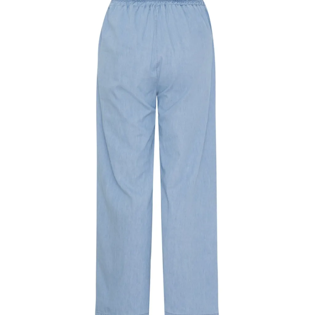 MARTA DU CHATEAU dame bukser MdcFlora 6009-2 - Chiaro Online