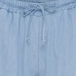 MARTA DU CHATEAU dame bukser MdcFlora 6009-2 - Chiaro Online