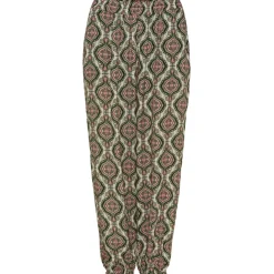 MARTA DU CHATEAU dame bukser MdcLily 5883 - Military1405 Clearance