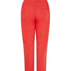 MARTA DU CHATEAU dame bukser MdcKatinka 62657 - Red5604 Online