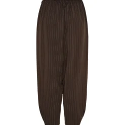 MARTA DU CHATEAU dame bukser MdcKenzie 56172M - Moro