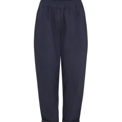 MARTA DU CHATEAU dame bukser MdcRaffaella 8594 - Navy Hot