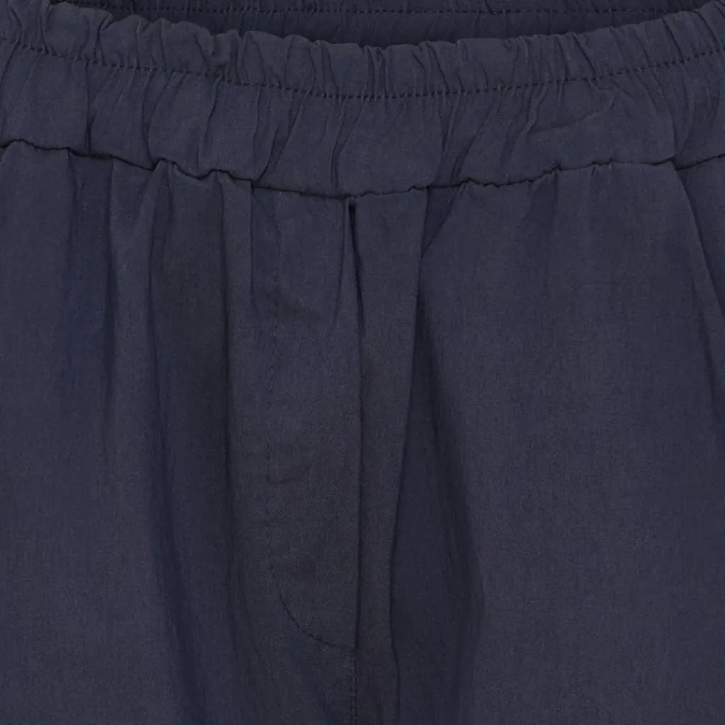 MARTA DU CHATEAU dame bukser MdcRaffaella 8594 - Navy Hot