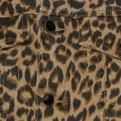 MARTA DU CHATEAU dame denimjakke MDCAdna - Denim Leo Discount