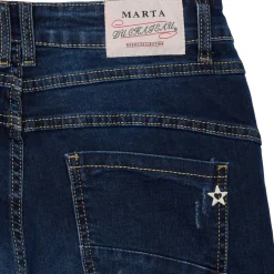 MARTA DU CHATEAU dame Emma Jeans 2503 - Denim Best