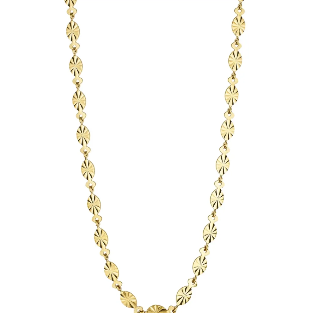 MARTA DU CHATEAU dame halskæde MdcJamiee MDC19 - Gold Colour Best