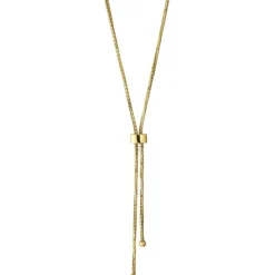 MARTA DU CHATEAU dame halskæde MdcJie MDC20 - Gold Colour Hot