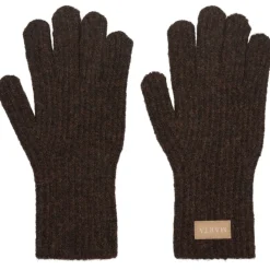 MARTA DU CHATEAU dame handsker MdcVanessa 172-1300 - Brown Sale