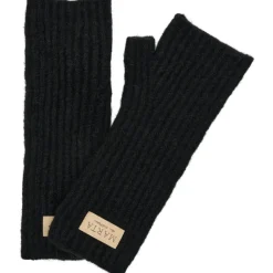 MARTA DU CHATEAU dame handsker Mdcfilippa - Black Hot