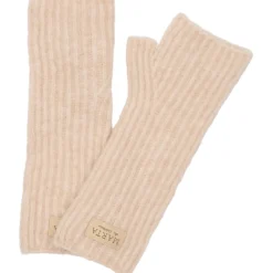 MARTA DU CHATEAU dame handsker Mdcfilippa - Offwhite Best