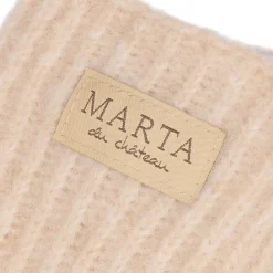 MARTA DU CHATEAU dame handsker Mdcfilippa - Offwhite Best