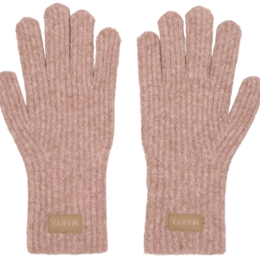 MARTA DU CHATEAU dame handsker MdcVanessa 172-1300 - Rose