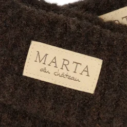 MARTA DU CHATEAU dame handsker 26208 - Brown Online