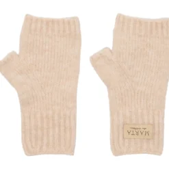 MARTA DU CHATEAU dame handsker MdcArendse 231208-02 - Offwhite Outlet