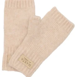 MARTA DU CHATEAU dame handsker MdcArendse 231208-02 - Offwhite Outlet