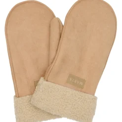 MARTA DU CHATEAU dame handsker MdcGenova 172-T0051 - Nature Sale