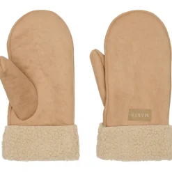 MARTA DU CHATEAU dame handsker MdcGenova 172-T0051 - Nature Sale