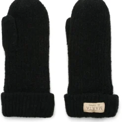 MARTA DU CHATEAU dame handsker 26208 - Black Hot