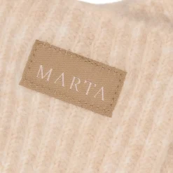 MARTA DU CHATEAU dame handsker MdcVanessa 172-1300 - Beige Best