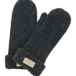 MARTA DU CHATEAU dame handsker 26208 - Dk Grey Outlet