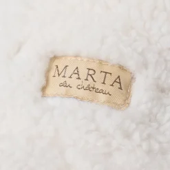 MARTA DU CHATEAU dame hat MdcLulu T-0051 - Offwhite Best