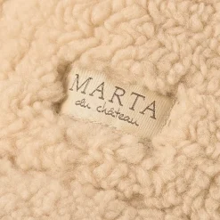 MARTA DU CHATEAU dame hat MdcLulu T-0051 - Sand Clearance