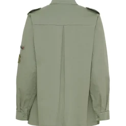 MARTA DU CHATEAU dame jakke MdcMillie 5083 - Military1011 Hot