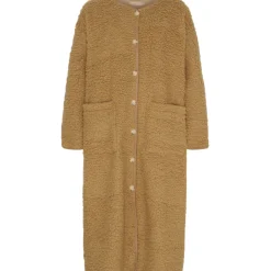 MARTA DU CHATEAU dame jakke MdcStephanie 23939 - Camel Online