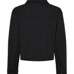 MARTA DU CHATEAU dame jakke MdcOpal 83769 - Black6 Outlet