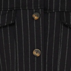 MARTA DU CHATEAU dame jakke MdcOpal 83769 - Black6 Outlet