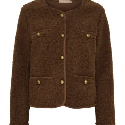 MARTA DU CHATEAU dame jakke MdcFrost 258949 - Moro Clearance