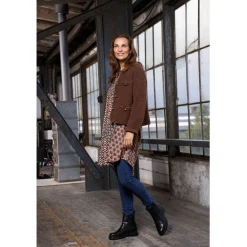 MARTA DU CHATEAU dame jakke MdcFrost 258949 - Moro Clearance